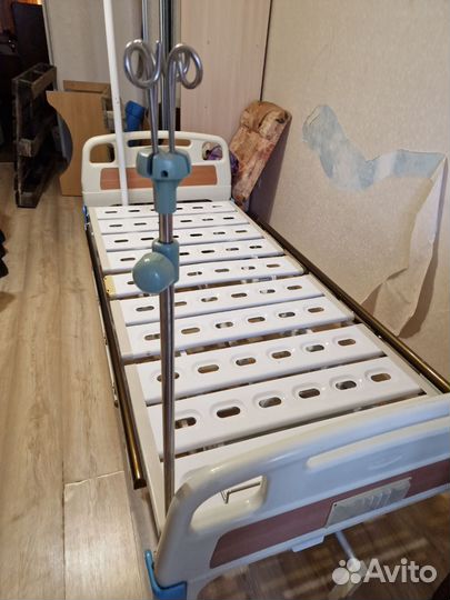 Кровать для лежачих больных