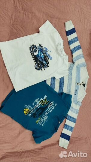 Вещи для мальчика