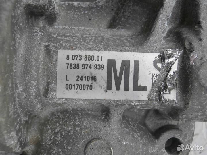 Рейка рулевая BMW 4-Series/M4