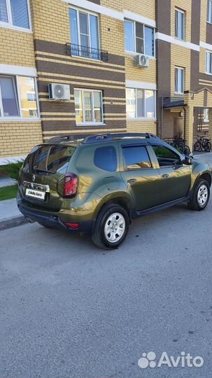 Renault Duster 1.6 МТ, 2015, 142 000 км