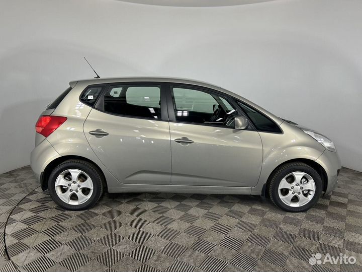 Kia Venga 1.6 AT, 2014, 114 802 км