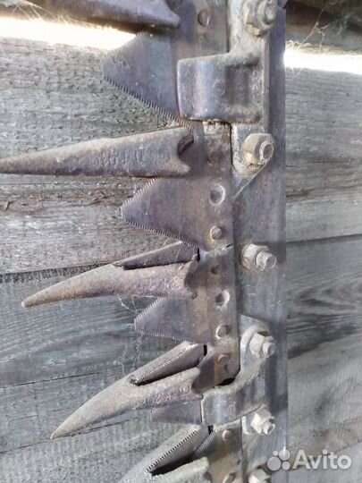 Косилка Любсельмаш КРН 2.1, 1967