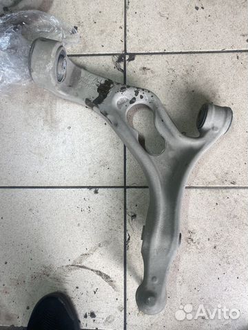 Передние рычаги touareg nf