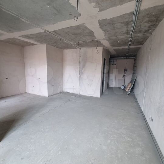 Маленькое помещение в плотной застройке