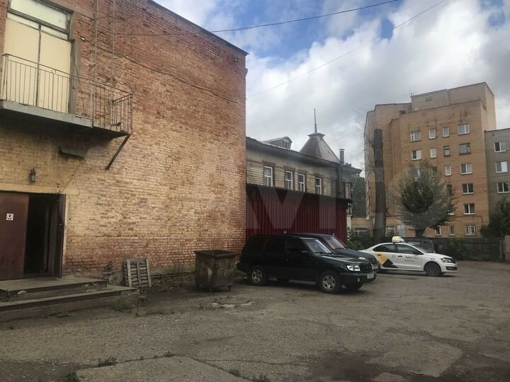 Производство, 1896 м²