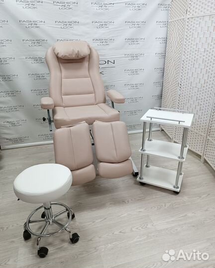 Педикюрное кресло на гидравлике