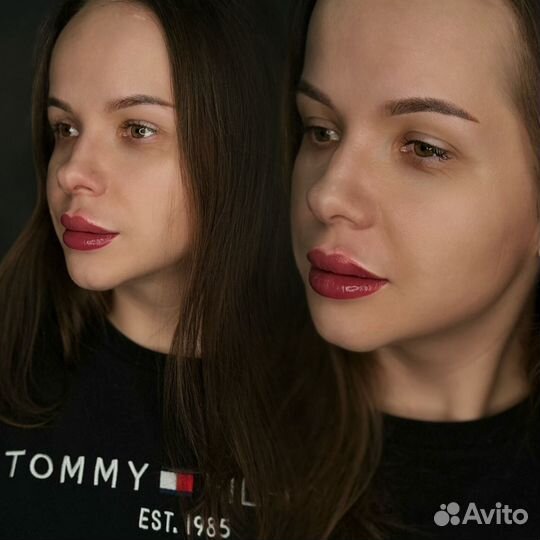 Модели на перманентный макияж бесплатно