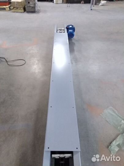 Транспортер цепной