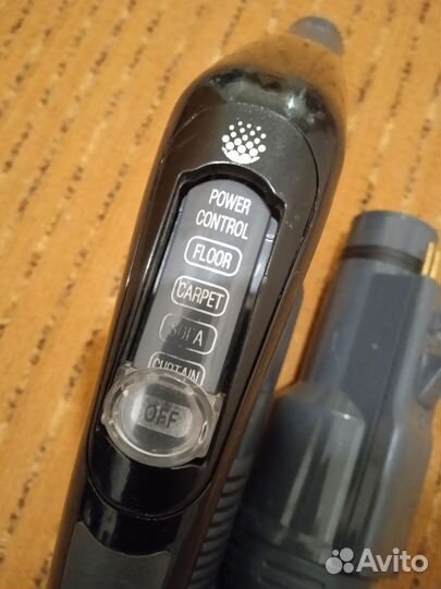 Шланг для пылесоса lg с управлением на ручке