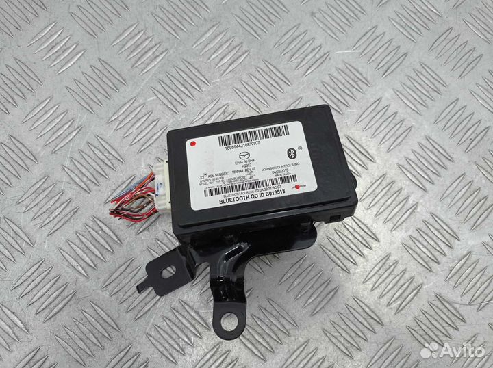 Модуль блютуз Mazda CX-7 ER EH4466DHX