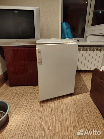 Морозильная камера бирюса