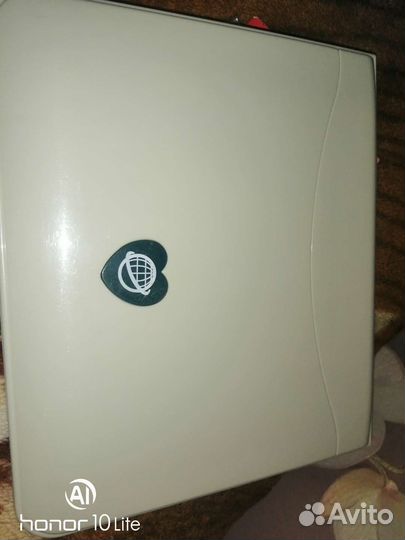 Детский обучающий ноутбук