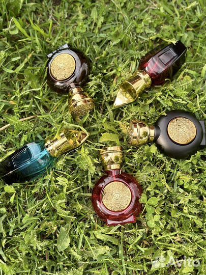 Масляные духи на розлив