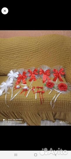 Свадебный декор