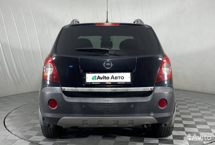 Opel Antara 2.4 AT, 2011, 179 000 км