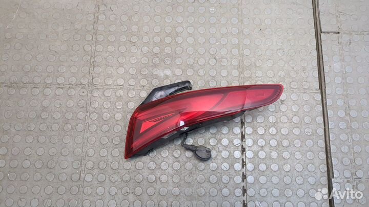 Фонарь (задний) Alfa Romeo Giulia 2015, 2018