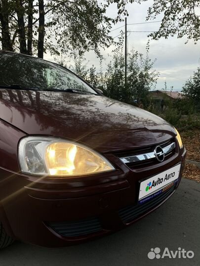 Opel Corsa 1.2 AMT, 2004, 189 000 км