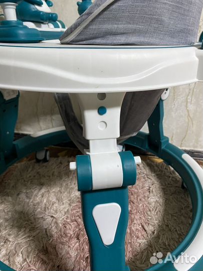 Ходунки детские бу