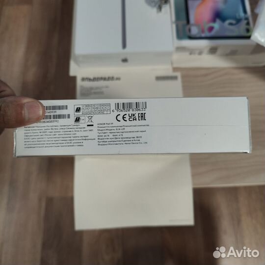 Планшет Honor Pad X9, 4/64GB, LTE, 11,5