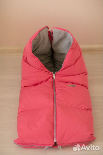 Конверт одеяло в коляску