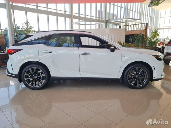 Lexus RX 2.4 AT, 2024