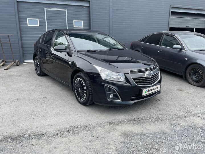 Chevrolet Cruze 1.8 МТ, 2012, 159 000 км