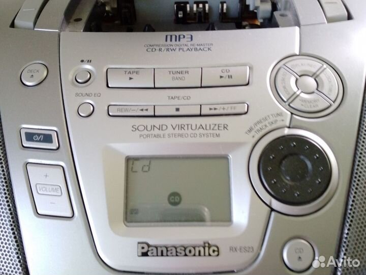 Panasonic RX-ES23