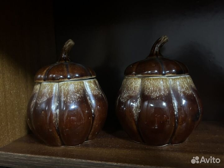 Посуда горшки