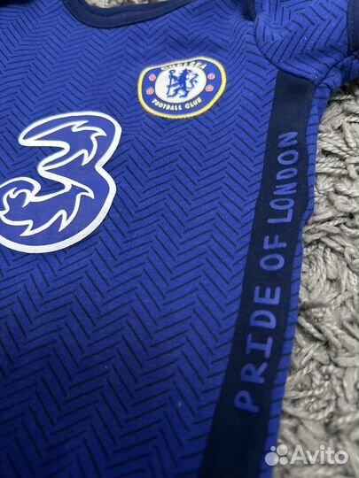 Боди футбольный клуб Chelsea