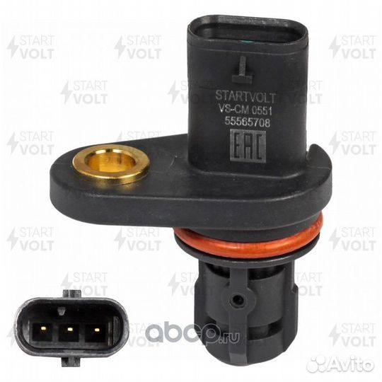 Датчик фазы (впускной) для ам Chevrolet CruzeOrlo, Opel stra JMokkaInsignia vscm0551