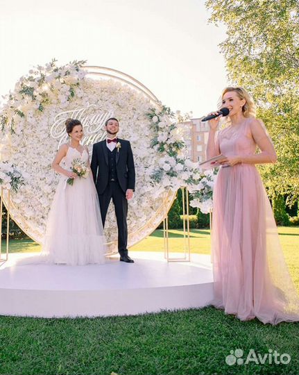 Оформление свадьбы, свадебный организатор, декор