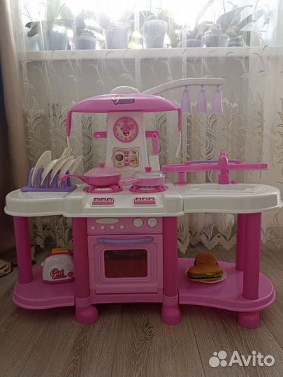 Детская кухня