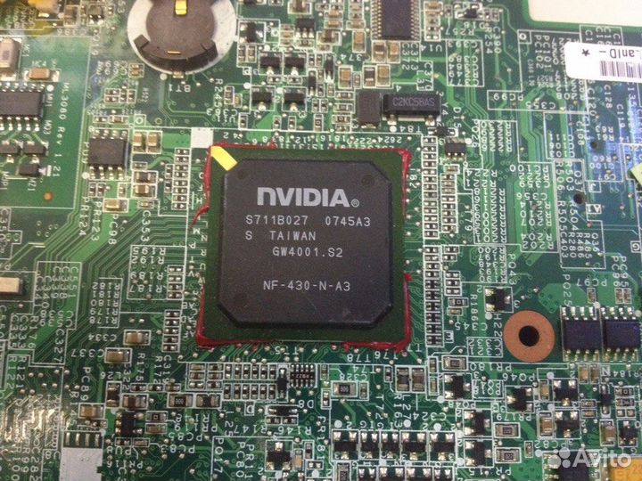 Материнская плата для HP