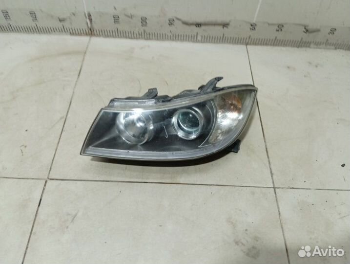 Фара левая Lifan Solano 620