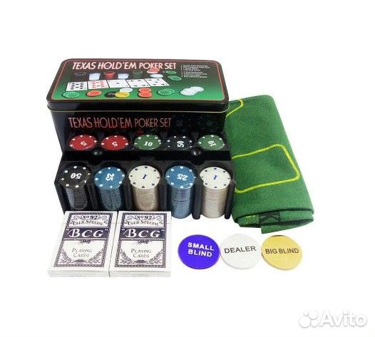 Набор для покера