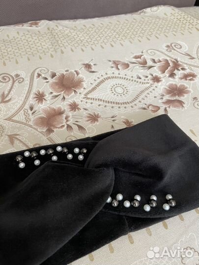 Повязки на голову, новые