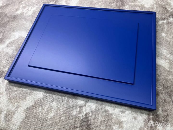 Производство крашенных фасадов мдф