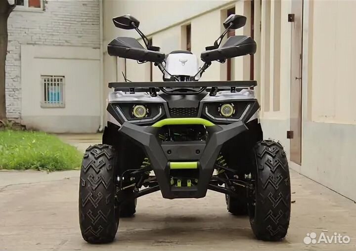 Квадроцикл avantis hunter 200 NEW (баланс.вал)