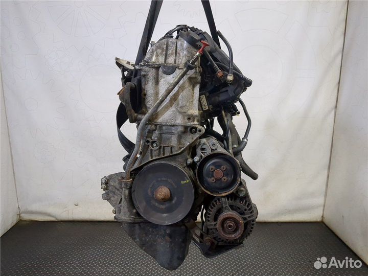 Двигатель Smart Fortwo, 1999