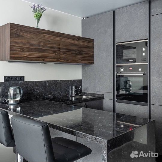 Кухонный гарнитур в кредит