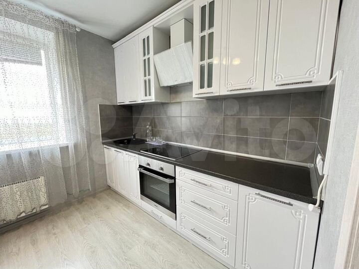 1-к. квартира, 35,5 м², 18/25 эт.