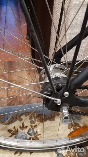 Велосипед дорожный взрослый