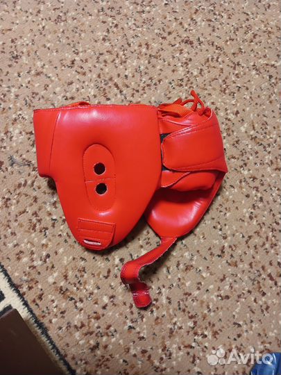 Набор защиты для борьбы