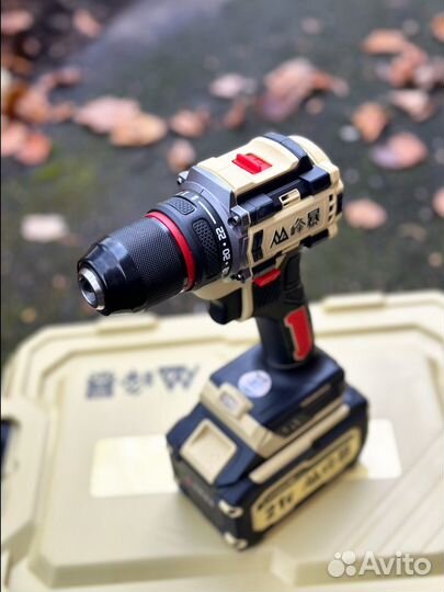 Шуруповерт + Аккумуляторная болгарка оригинал