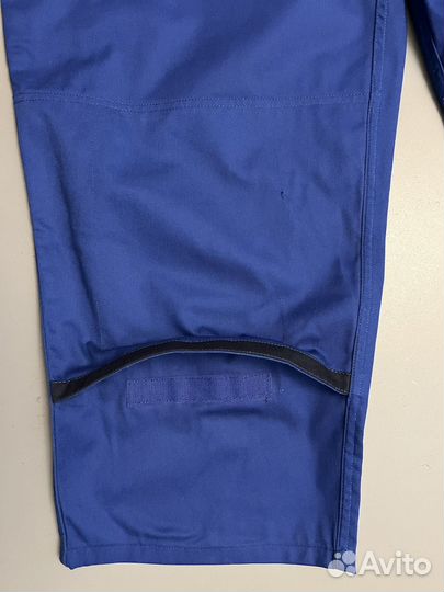 Брюки рабочие Praktika, Германия (р.74)