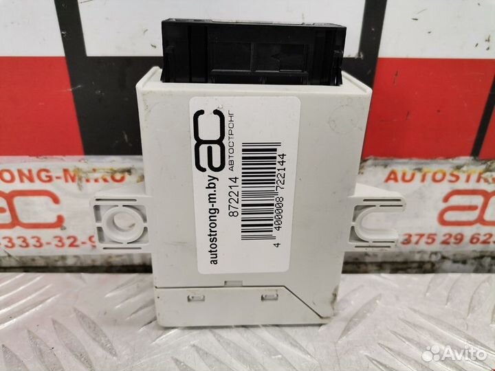 Блок контроля давления в шинах Audi A6 4F/C6 2007