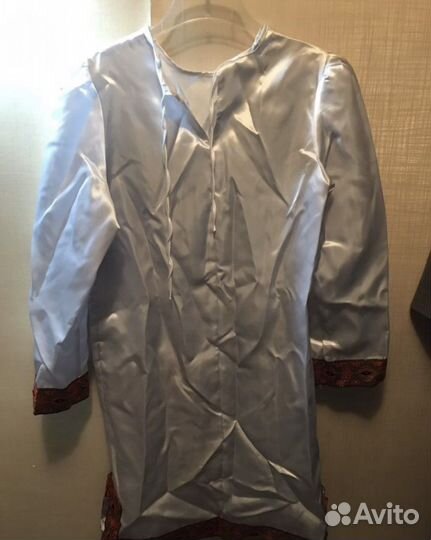 Карнавальный костюм,Детский богатырь''