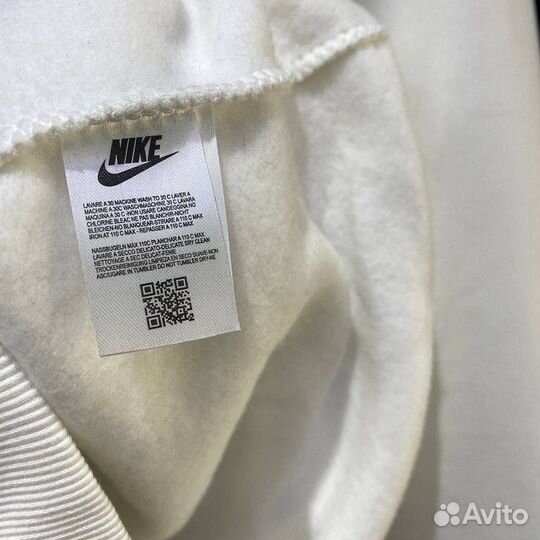 Спортивный костюм Nike на флисе мужской