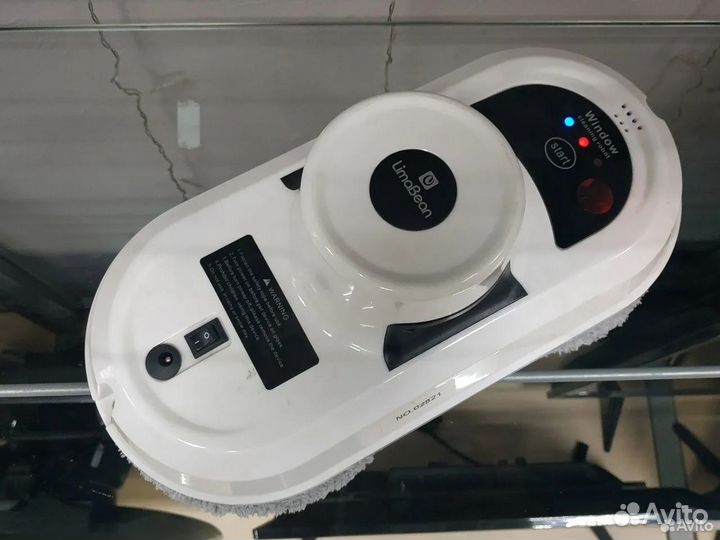 Робот для мойки окон Lima-Bean