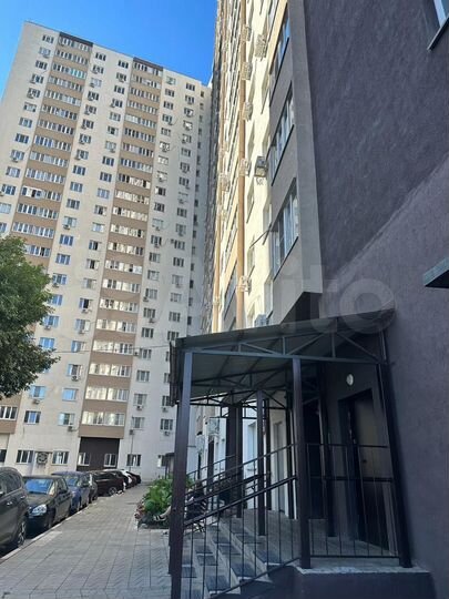 1-к. квартира, 36,6 м², 16/22 эт.